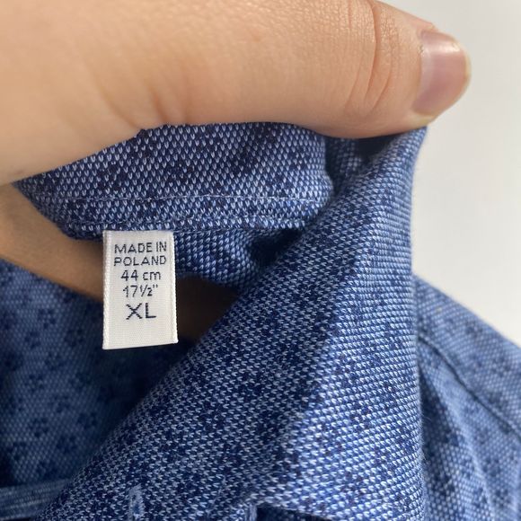 Emanuel Berg Bellagio Printed Jersey Dress Shirt - Picture 5 of 11